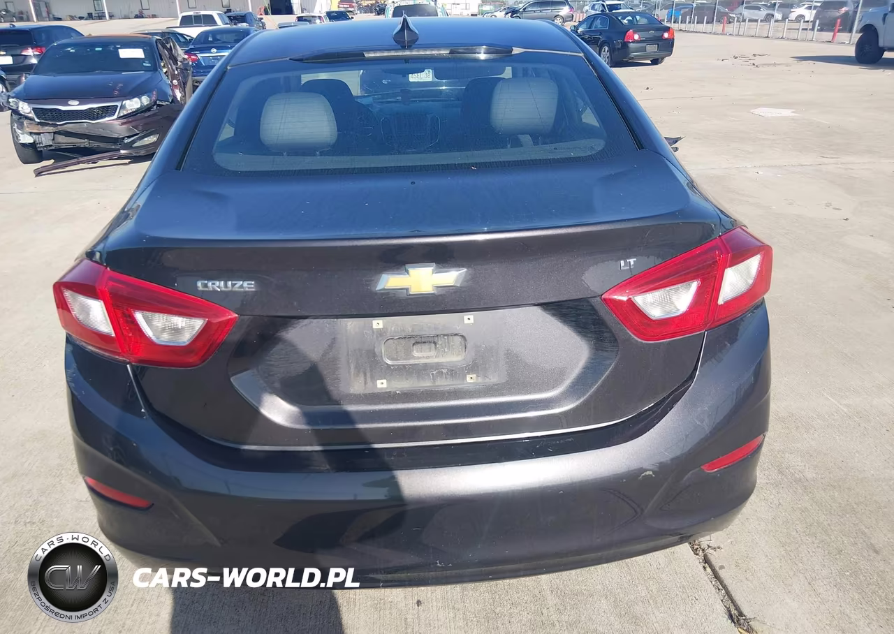 2017 Chevrolet Cruze Lt Auto VIN:1G1BE5SM4H7230711 - 16