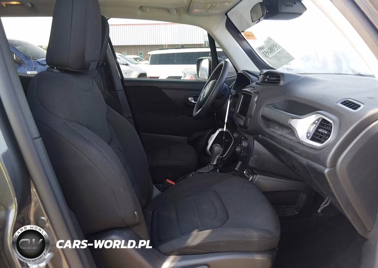 2021 Jeep Renegade Latitude Fwd VIN:ZACNJCBB5MPN16063 - 5