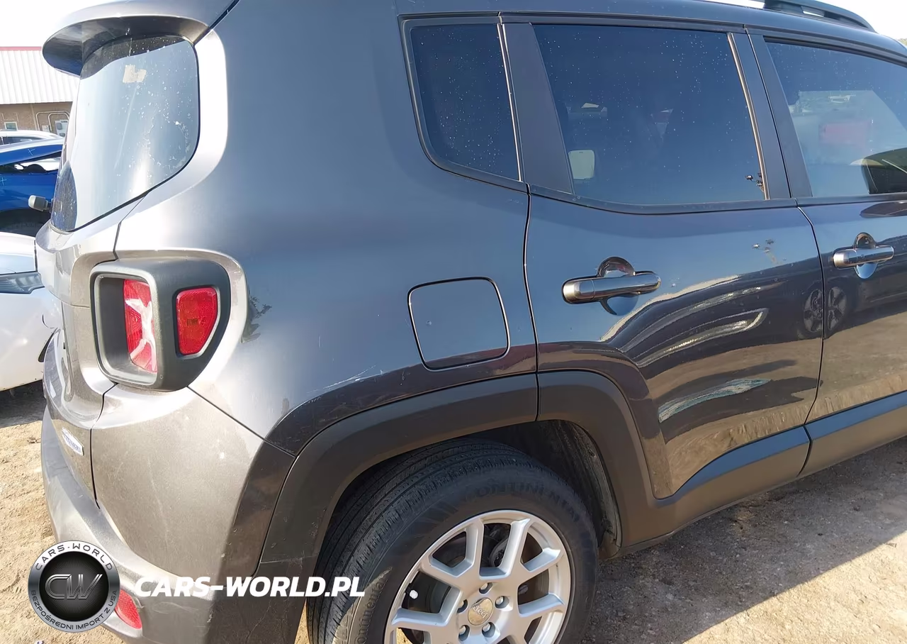 2021 Jeep Renegade Latitude Fwd VIN:ZACNJCBB5MPN16063 - 6