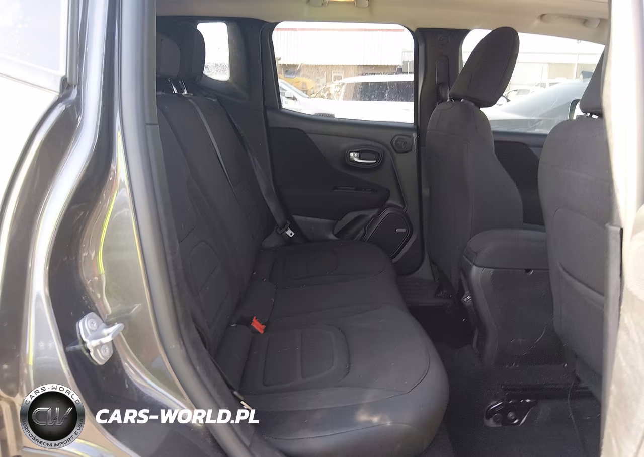 2021 Jeep Renegade Latitude Fwd VIN:ZACNJCBB5MPN16063 - 8