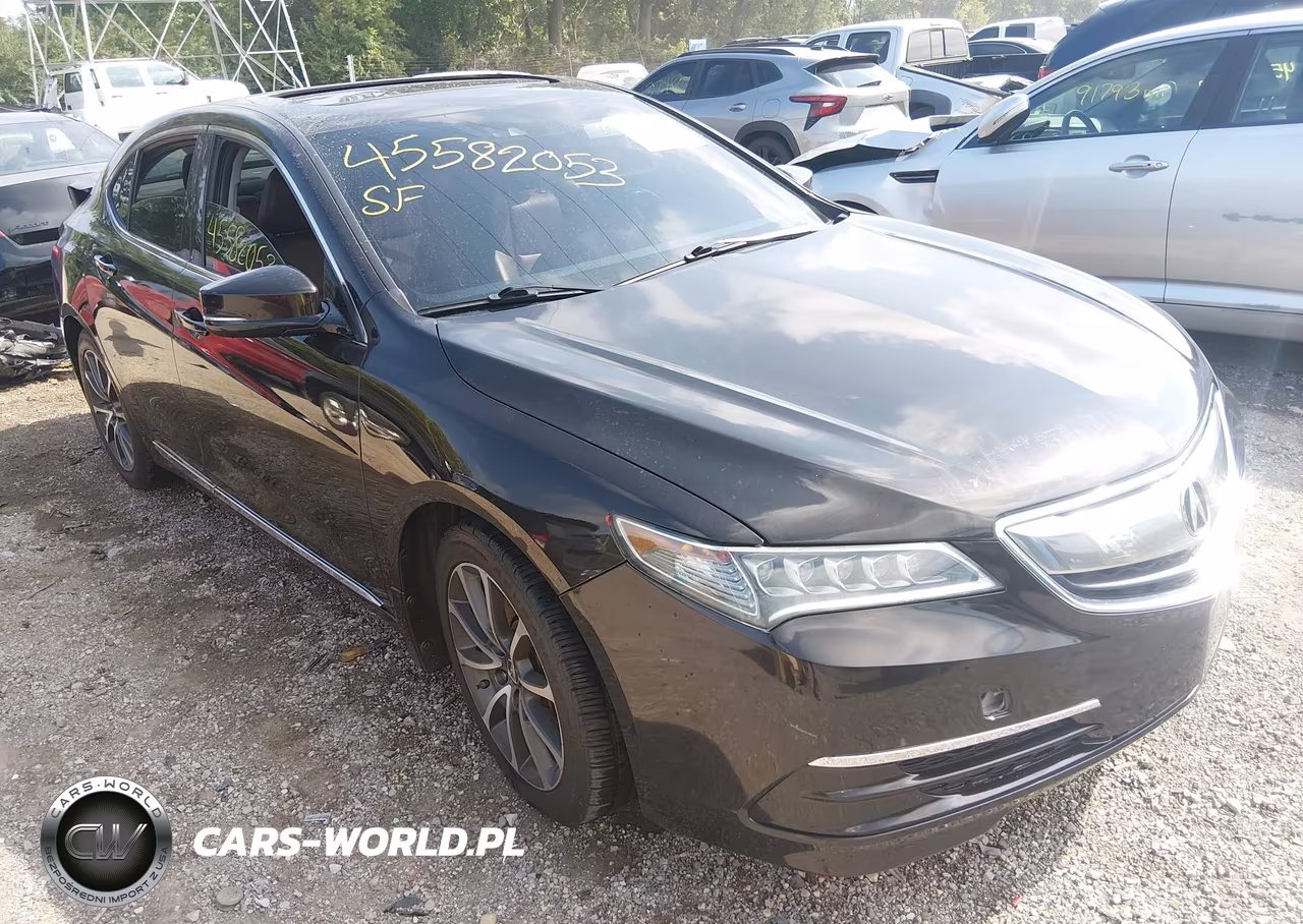 2015 Acura Tlx V6 Tech – zdjęcie 1 z 16