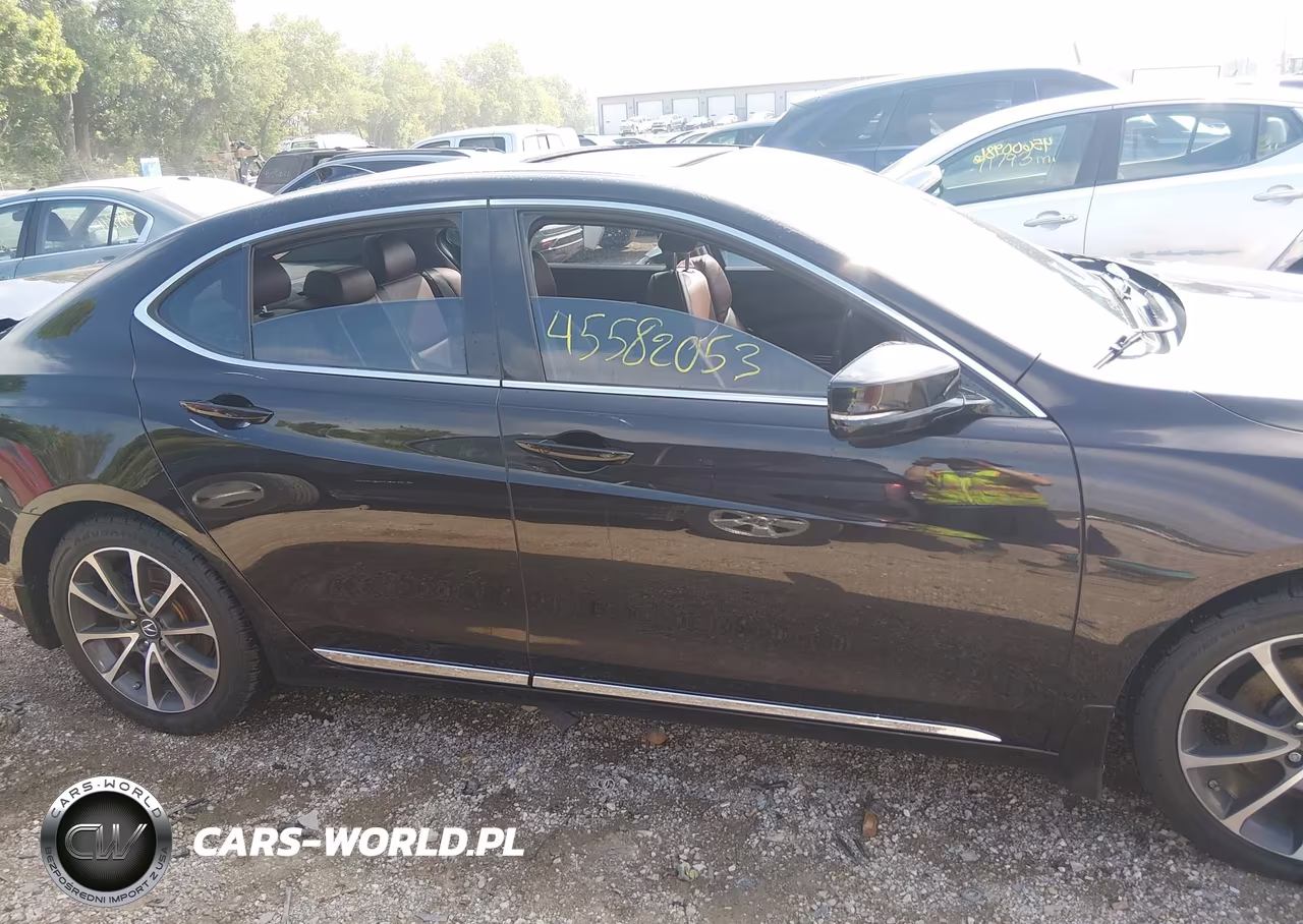 2015 Acura Tlx V6 Tech VIN:19UUB2F55FA003748 - 13