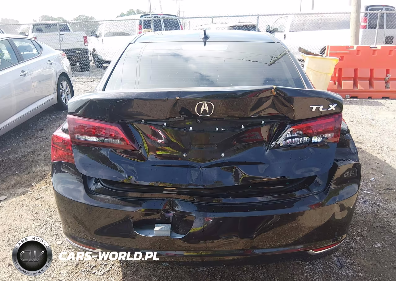 2015 Acura Tlx V6 Tech VIN:19UUB2F55FA003748 - 16