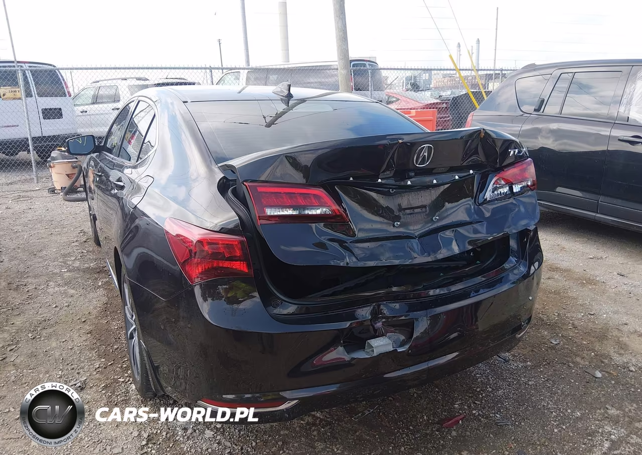 2015 Acura Tlx V6 Tech VIN:19UUB2F55FA003748 - 6