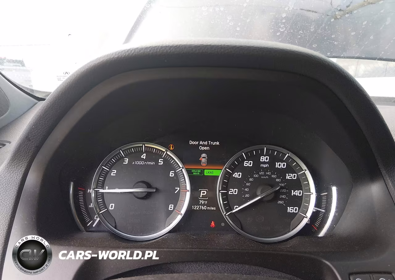 2015 Acura Tlx V6 Tech VIN:19UUB2F55FA003748 - 7