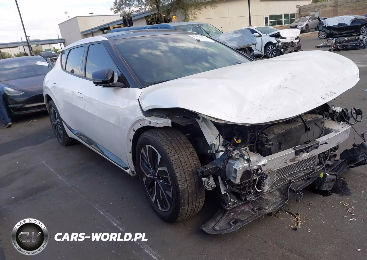 2024 Kia Ev6 Gt-Line VIN:KNDC44LA4R5203986 - 14