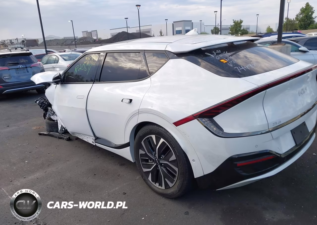2024 Kia Ev6 Gt-Line VIN:KNDC44LA4R5203986 - 15