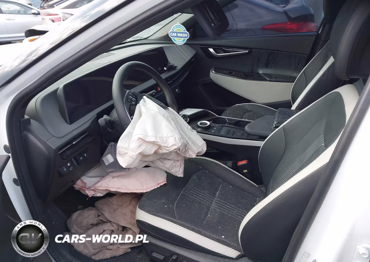2024 Kia Ev6 Gt-Line VIN:KNDC44LA4R5203986 - 5