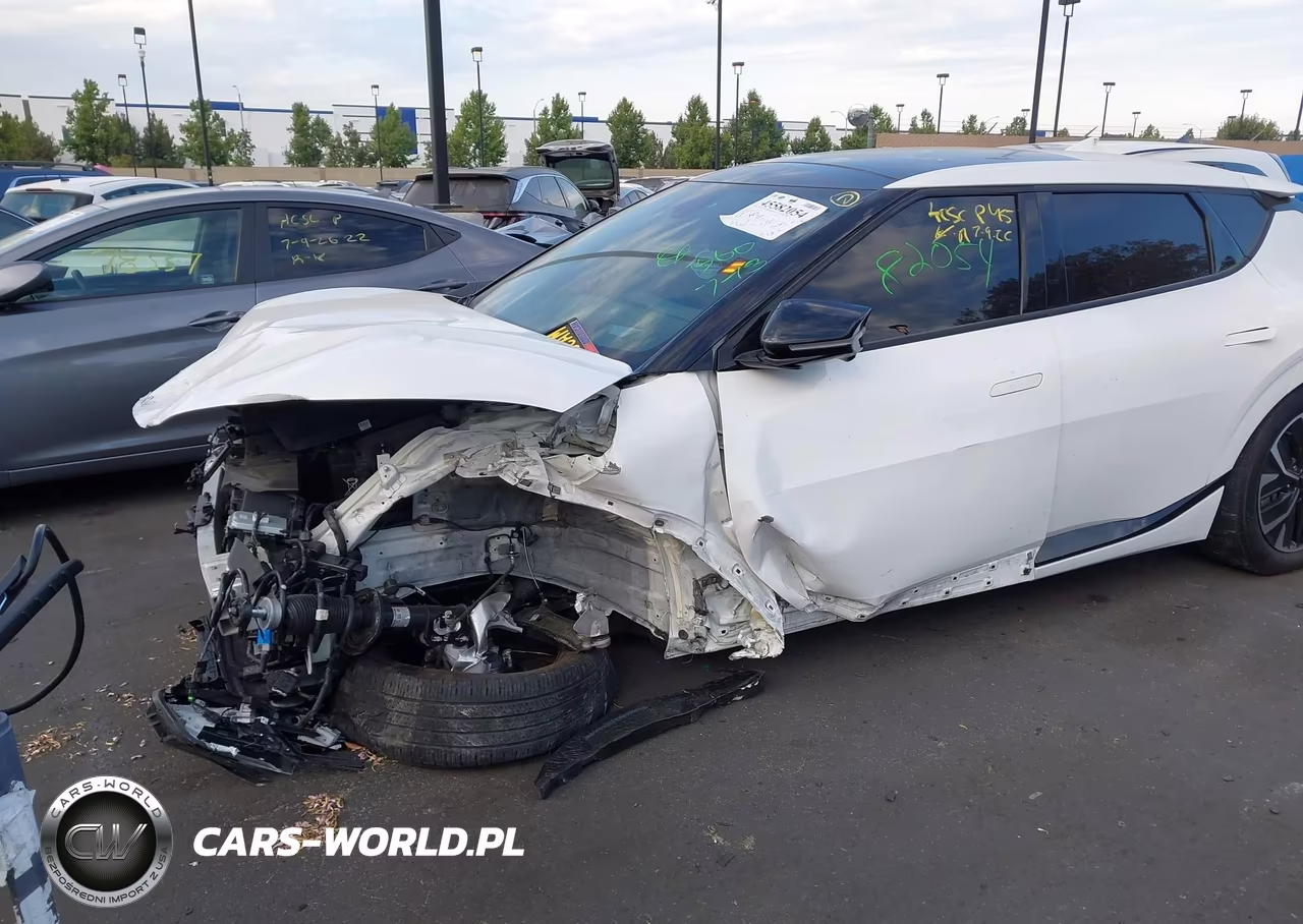 2024 Kia Ev6 Gt-Line VIN:KNDC44LA4R5203986 - 6