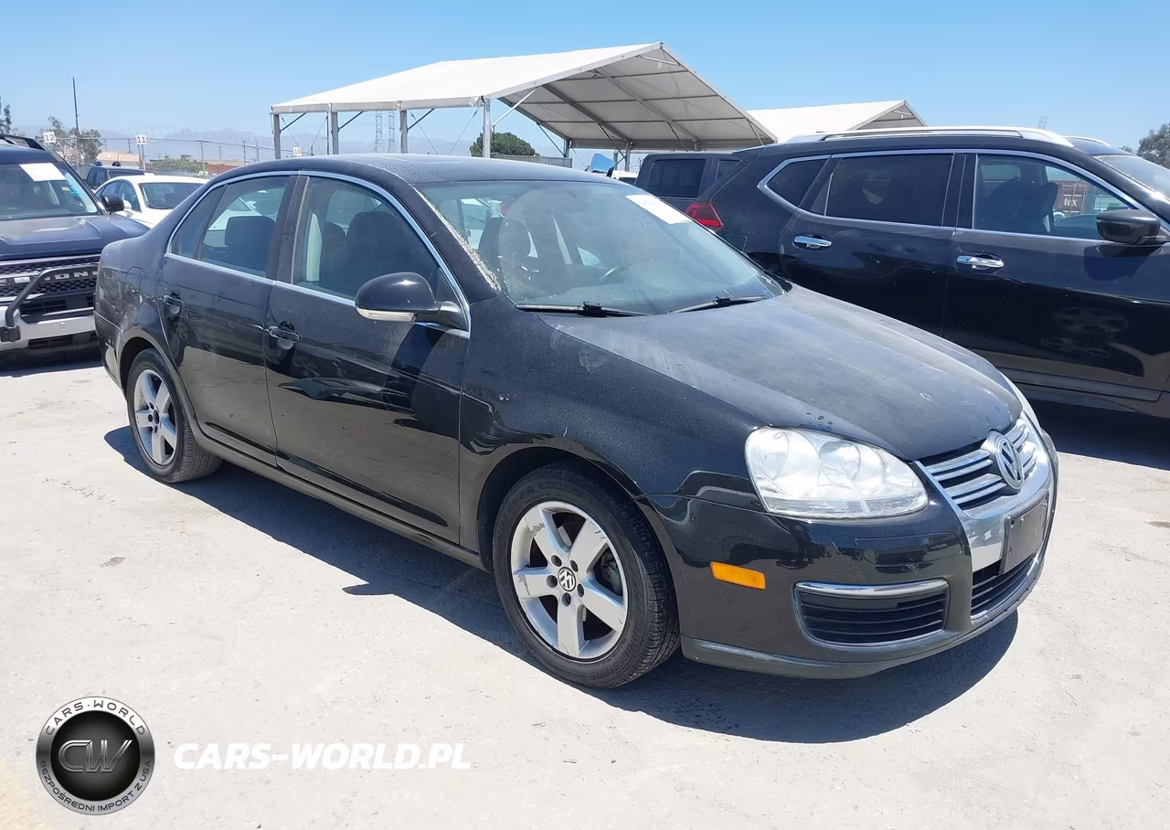 2008 Volkswagen Jetta Se