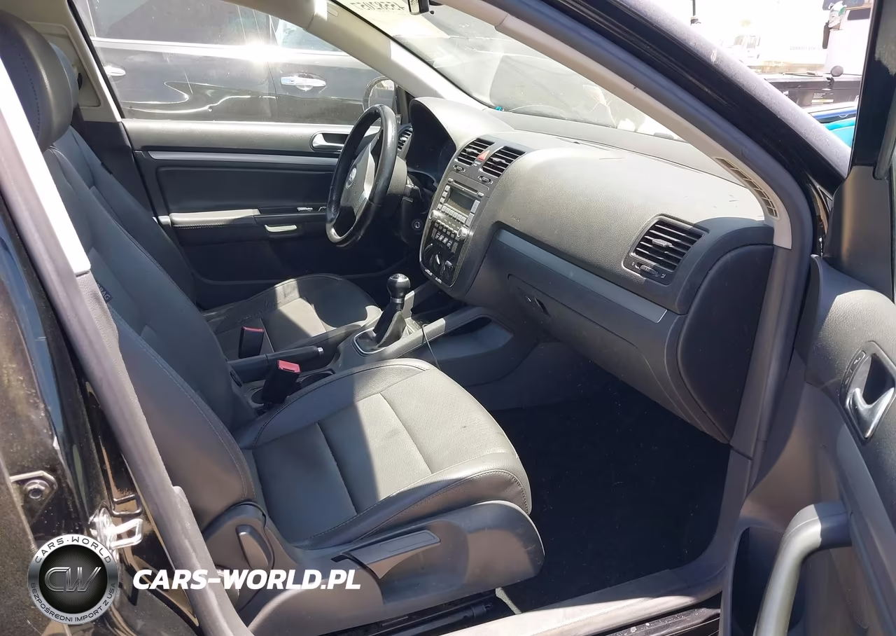 2008 Volkswagen Jetta Se VIN:3VWRM71K18M058340 - 5