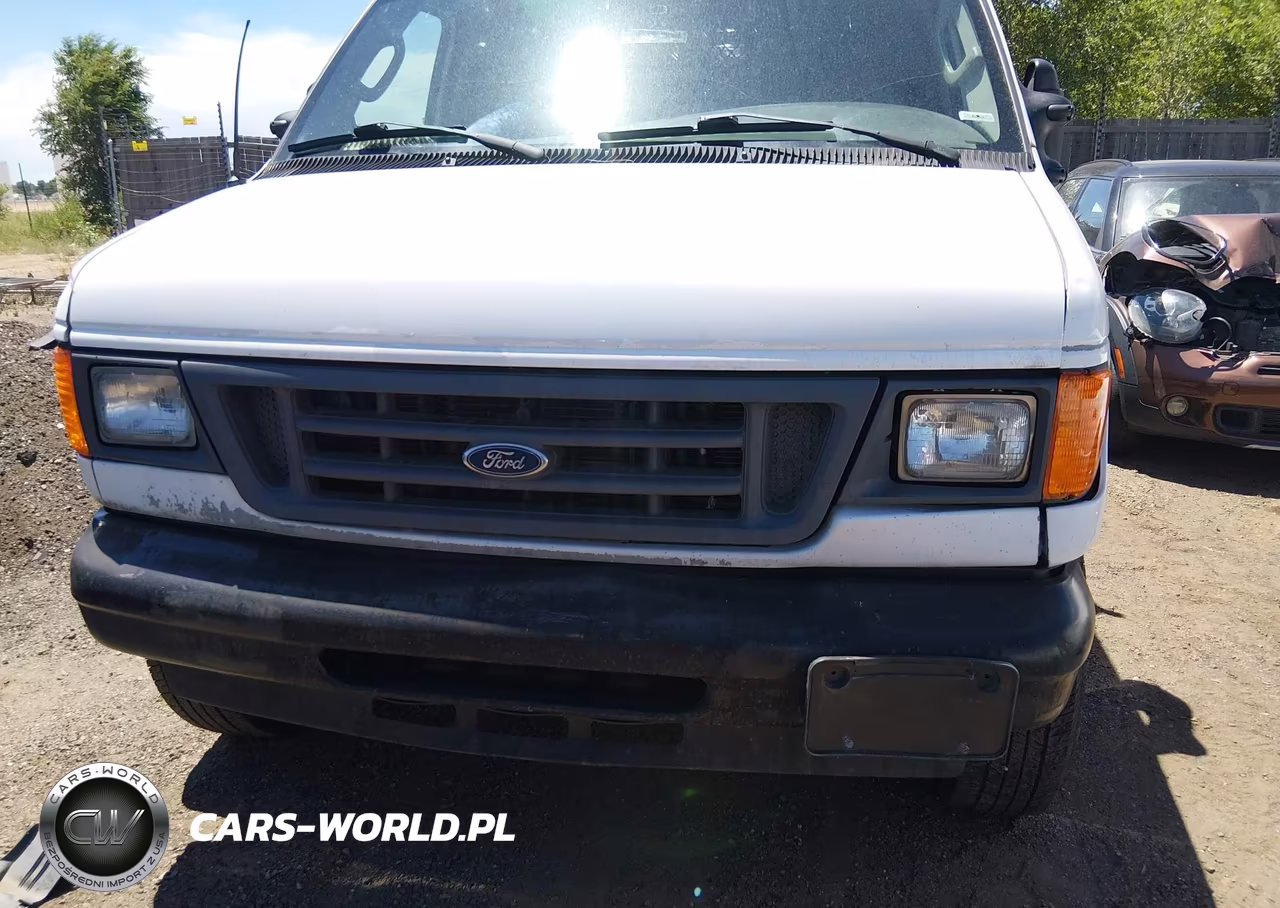 2007 Ford E-150 Commercial-Recreational VIN:1FTNE14W07DA08968 - 16