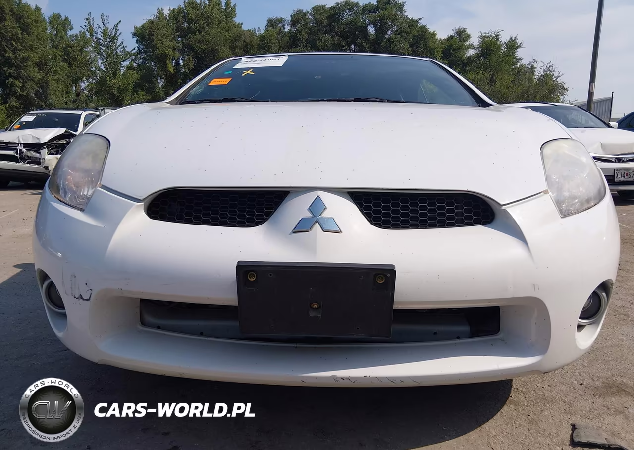 2008 Mitsubishi Eclipse Spyder Gs VIN:4A3AL25F08E035394 - 17