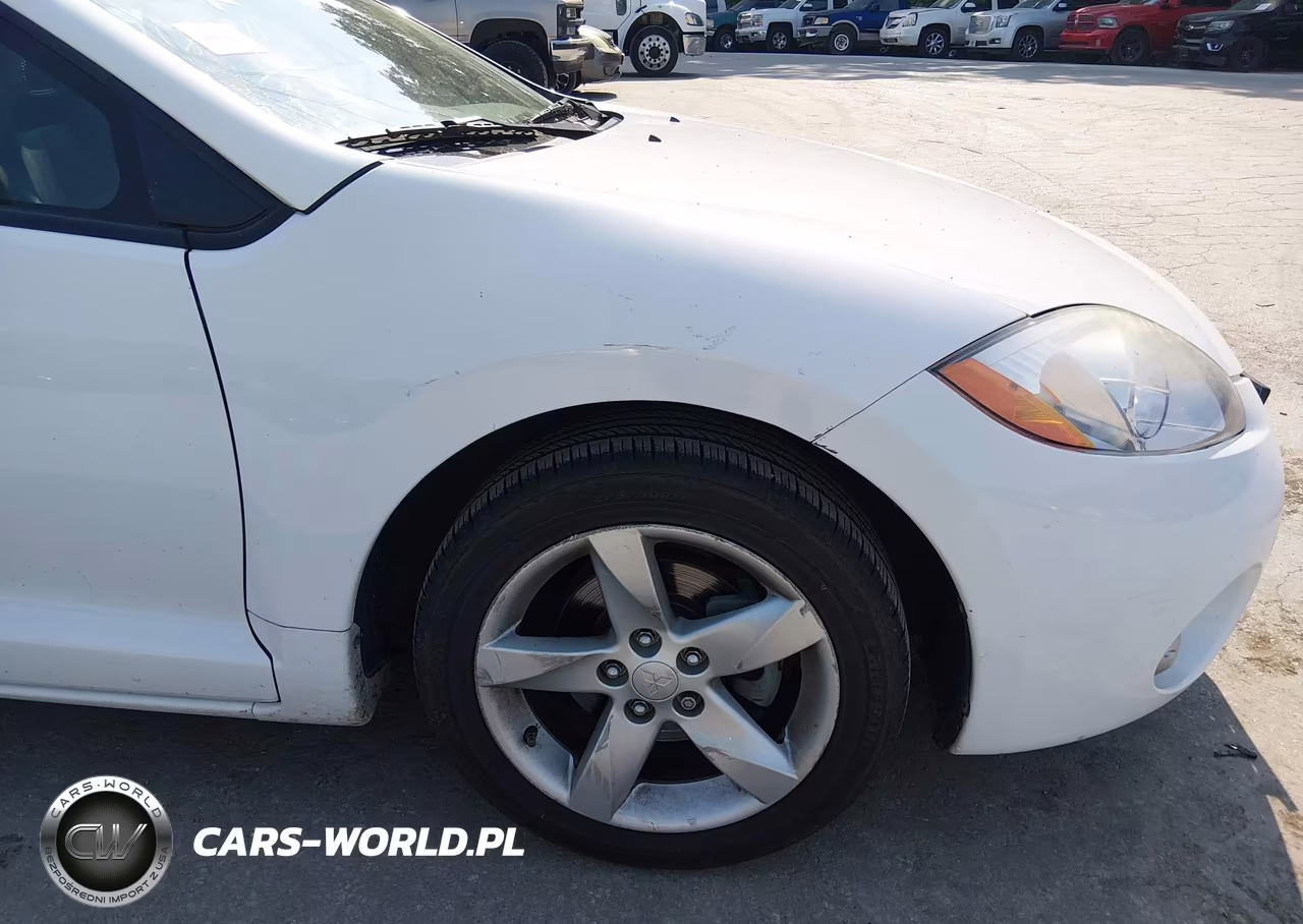 2008 Mitsubishi Eclipse Spyder Gs VIN:4A3AL25F08E035394 - 18