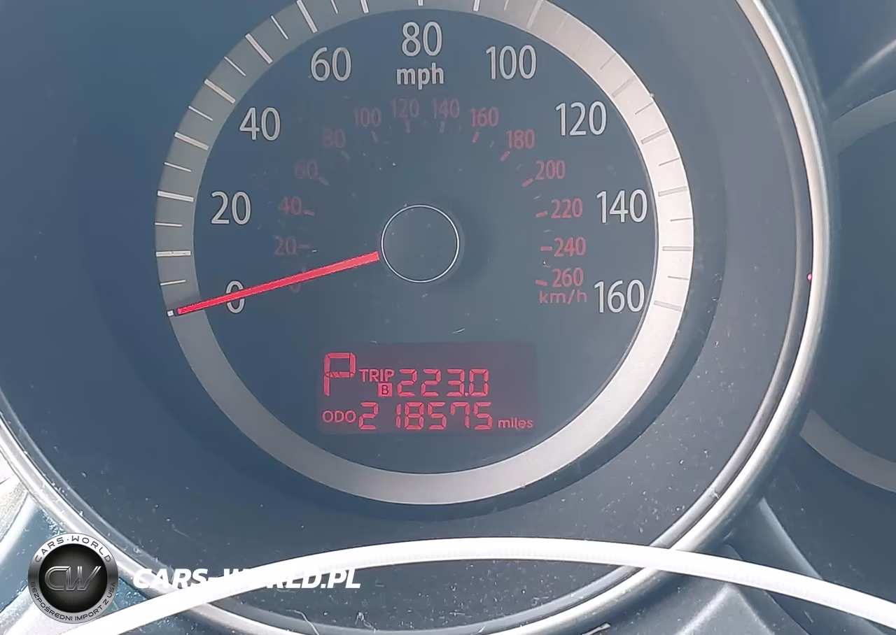 2010 Kia Optima Lx VIN:KNAGG4A86A5383403 - 7