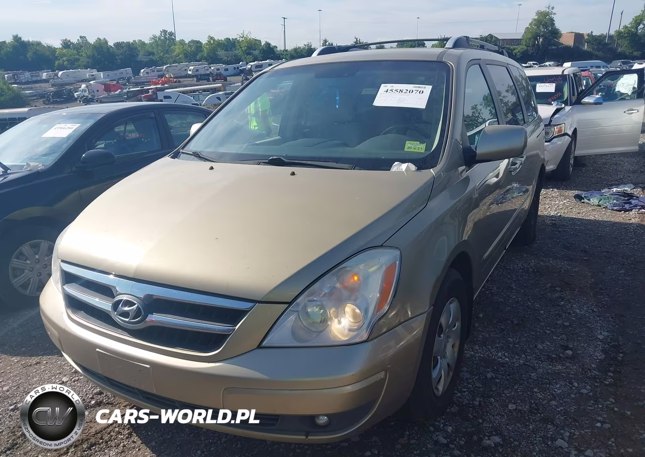 2007 Hyundai Entourage Gls-Limited-Se VIN:KNDMC233676011263 - 6