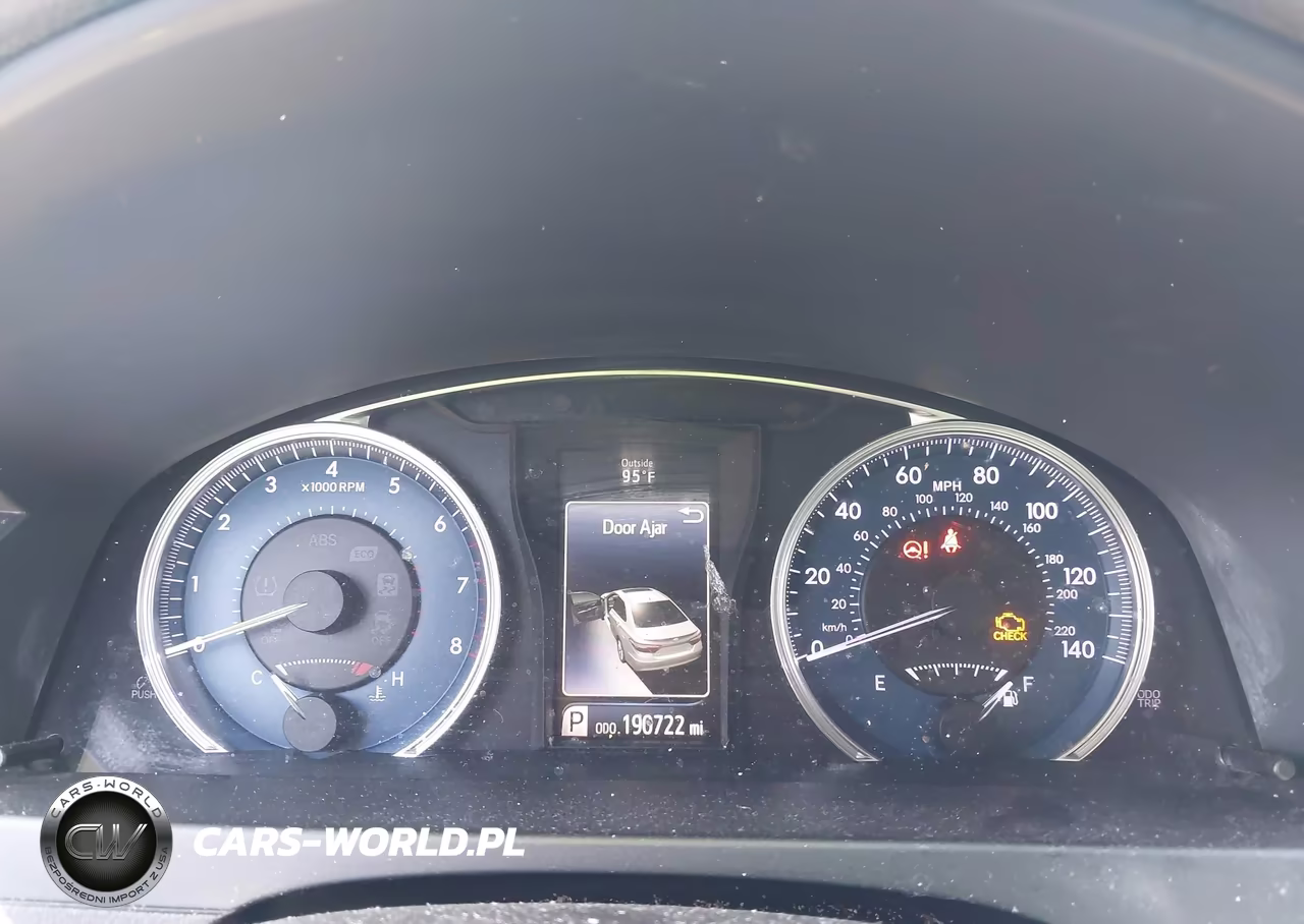 2016 Toyota Camry Le VIN:4T1BF1FK2GU579805 - 7