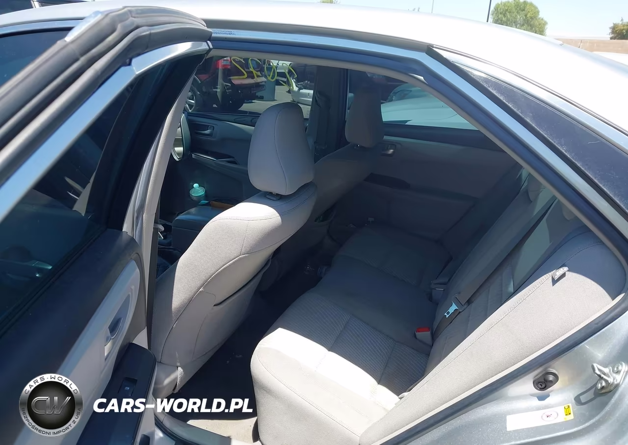 2016 Toyota Camry Le VIN:4T1BF1FK2GU579805 - 8