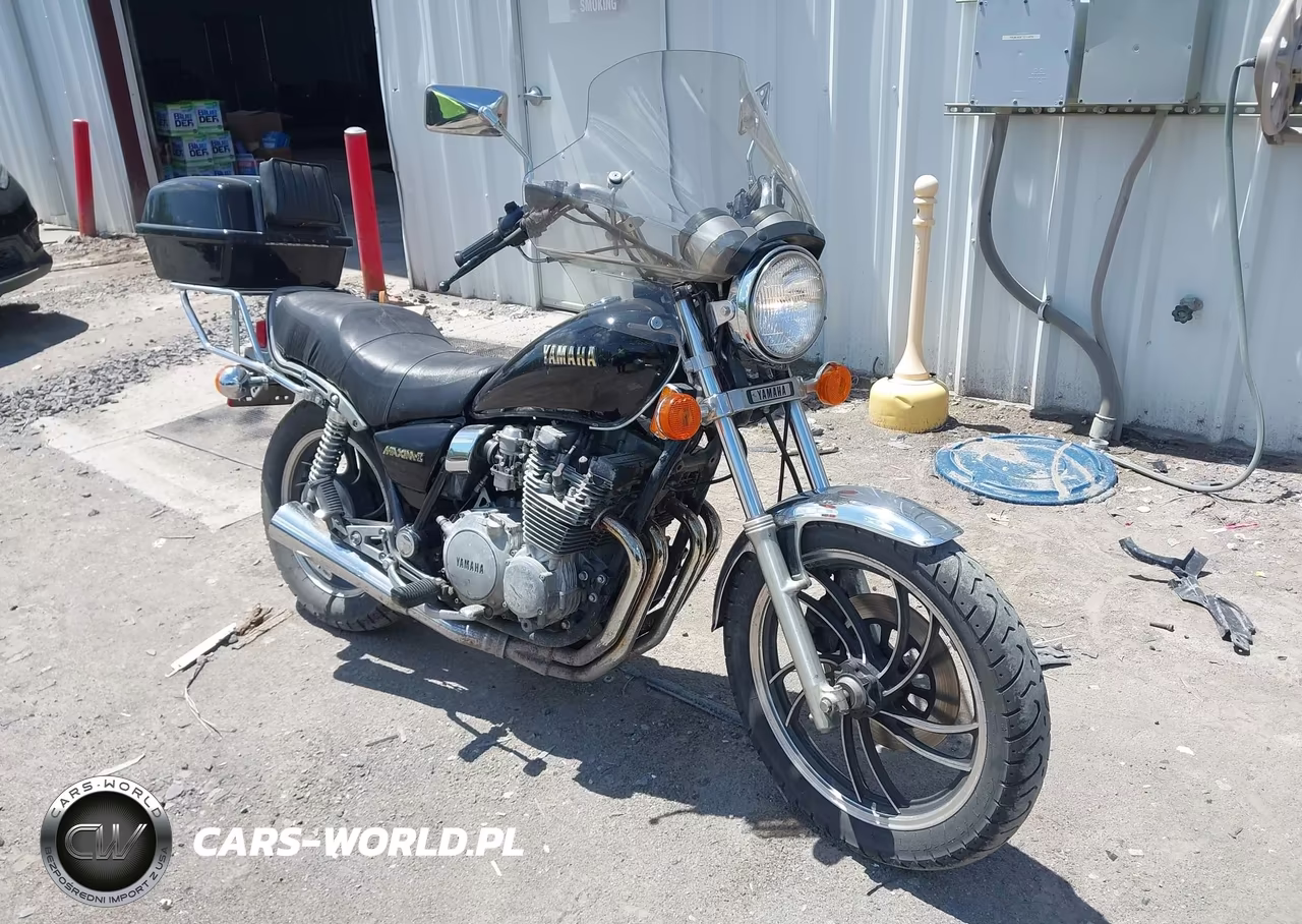 1980 Yamaha Maxim – zdjęcie 1 z 15
