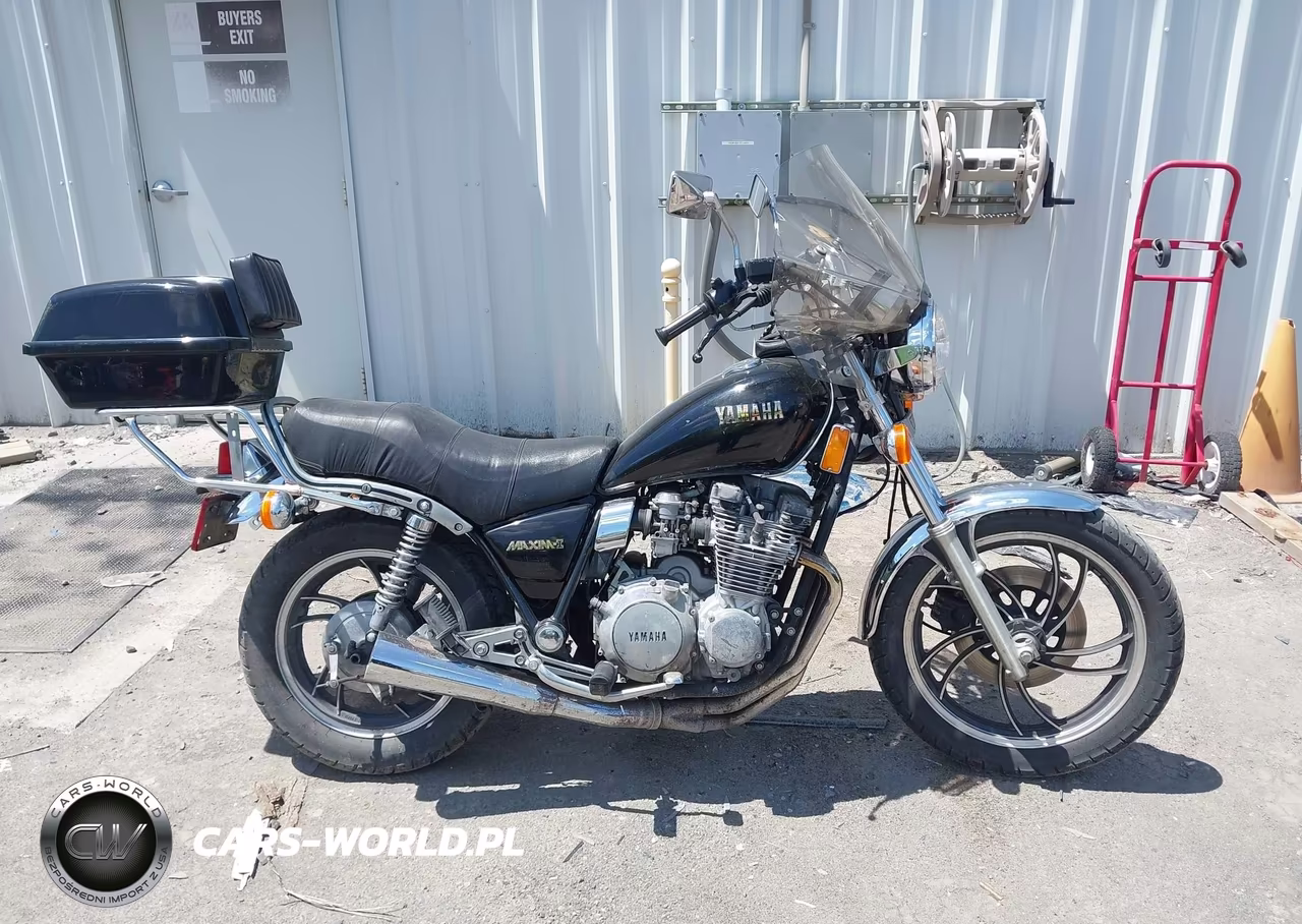 1980 Yamaha Maxim VIN:4H7004771 - 13