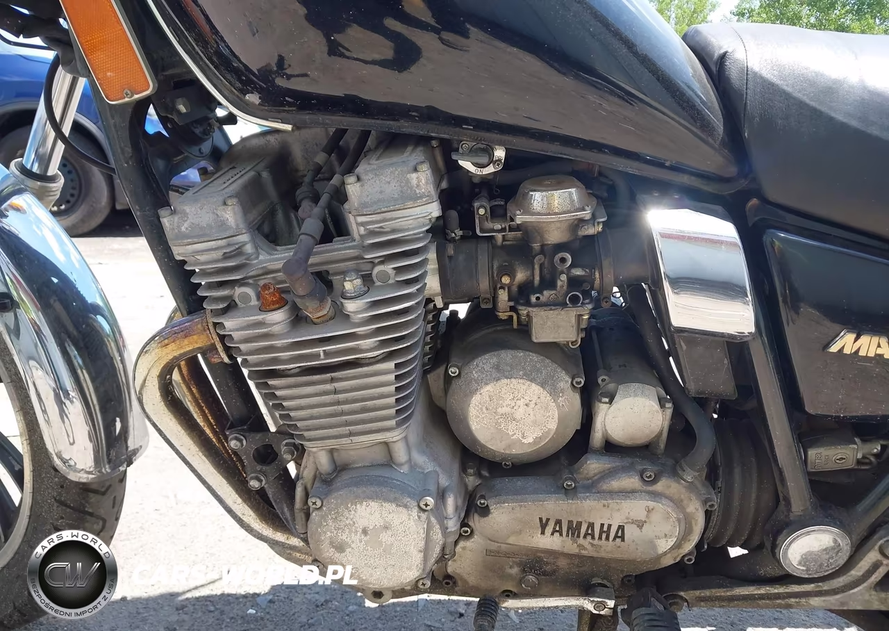 1980 Yamaha Maxim VIN:4H7004771 - 9
