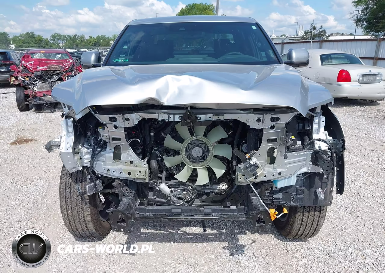 2026 Toyota Tundra Platinum Crewmax 5.5' Bed VIN:5TFNA5DB7TX360549 - 6