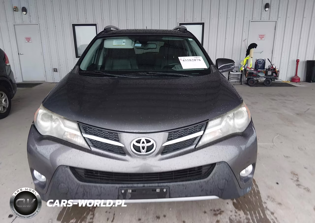 2015 Toyota Rav4 Limited VIN:2T3YFREV4FW226847 - 12
