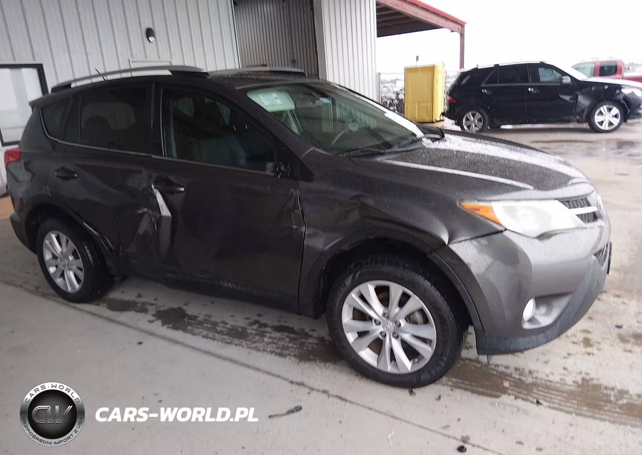 2015 Toyota Rav4 Limited VIN:2T3YFREV4FW226847 - 13