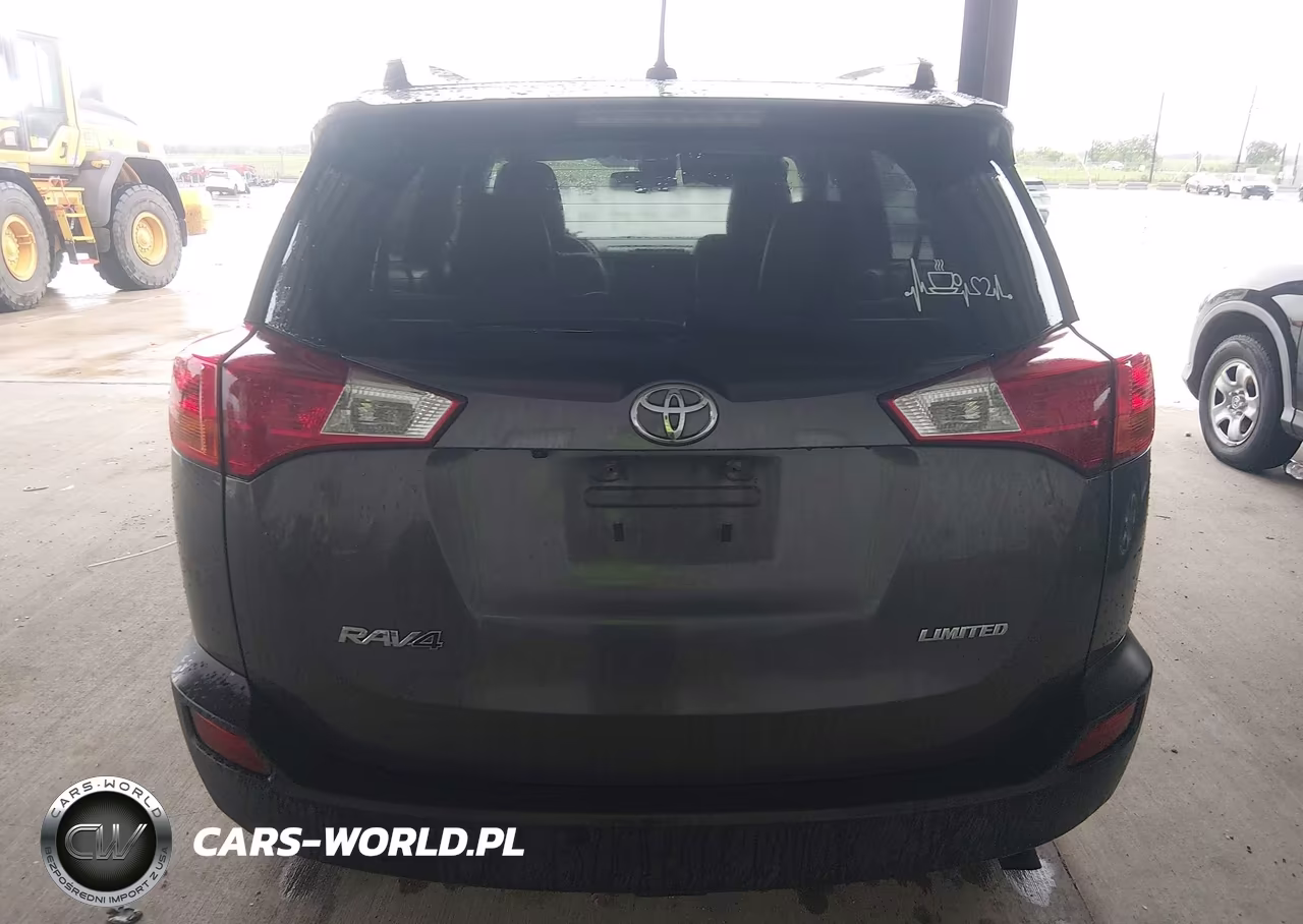 2015 Toyota Rav4 Limited VIN:2T3YFREV4FW226847 - 16