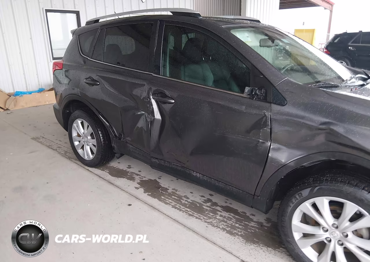 2015 Toyota Rav4 Limited VIN:2T3YFREV4FW226847 - 6