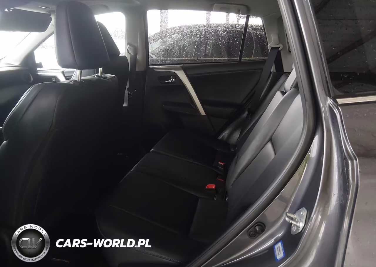 2015 Toyota Rav4 Limited VIN:2T3YFREV4FW226847 - 8