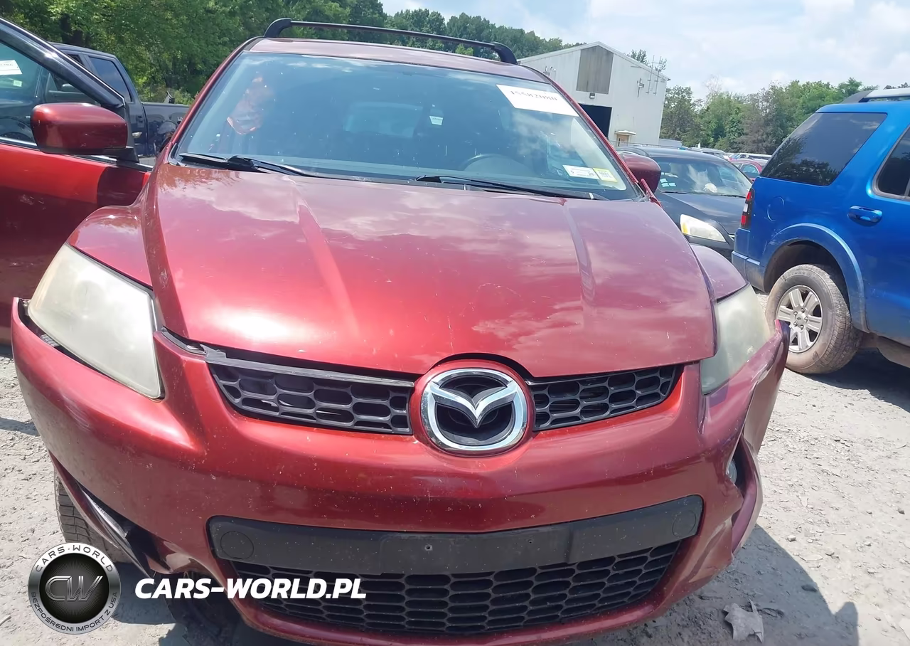 2008 Mazda Cx-7 Grand Touring VIN:JM3ER293780175031 - 12