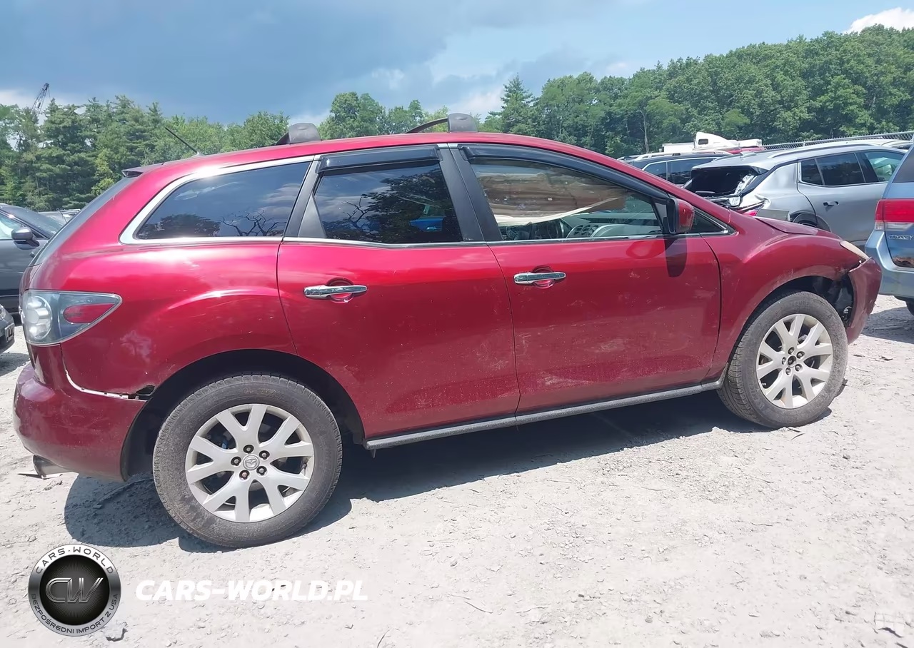 2008 Mazda Cx-7 Grand Touring VIN:JM3ER293780175031 - 13