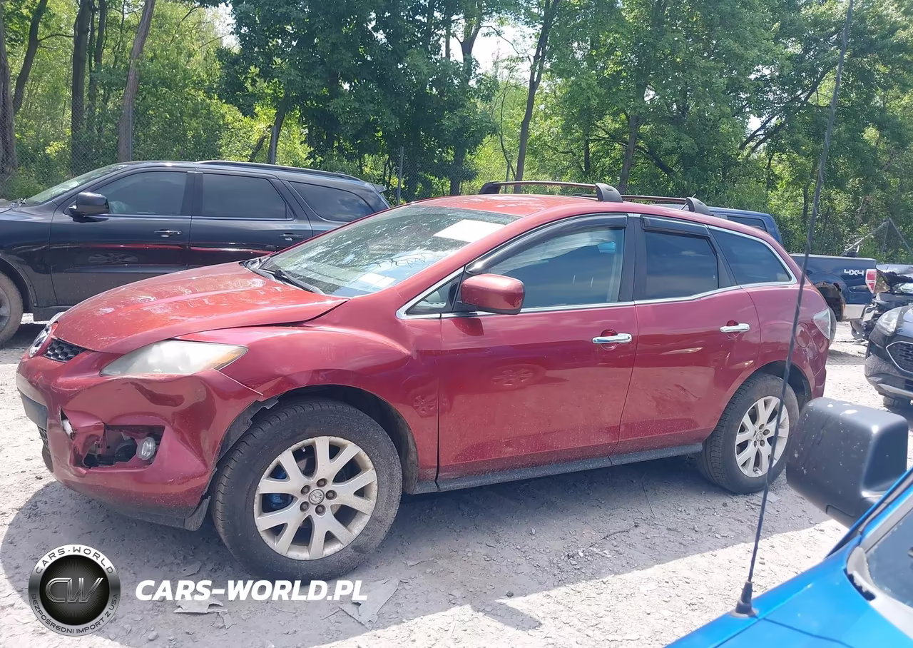 2008 Mazda Cx-7 Grand Touring VIN:JM3ER293780175031 - 14