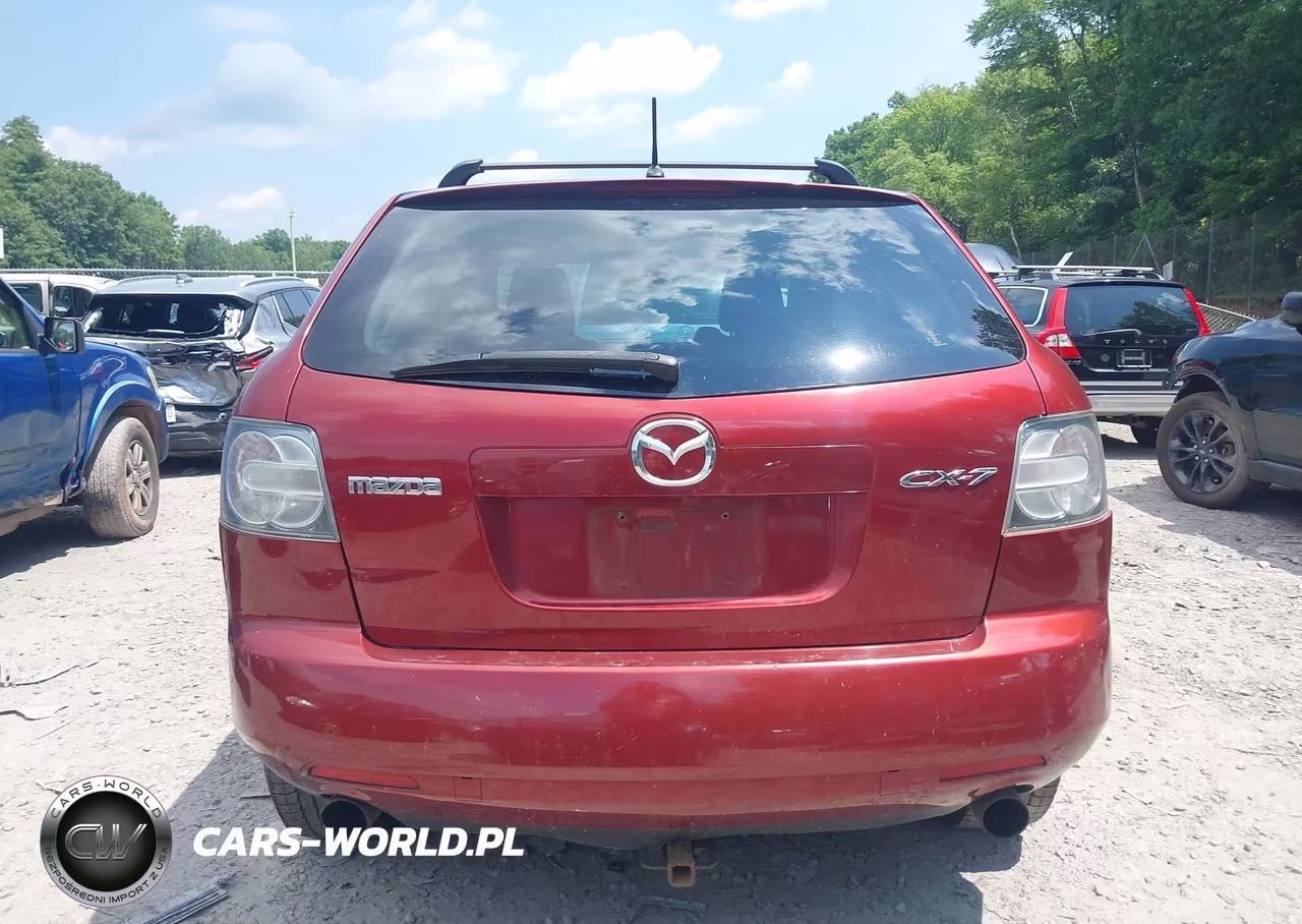 2008 Mazda Cx-7 Grand Touring VIN:JM3ER293780175031 - 16