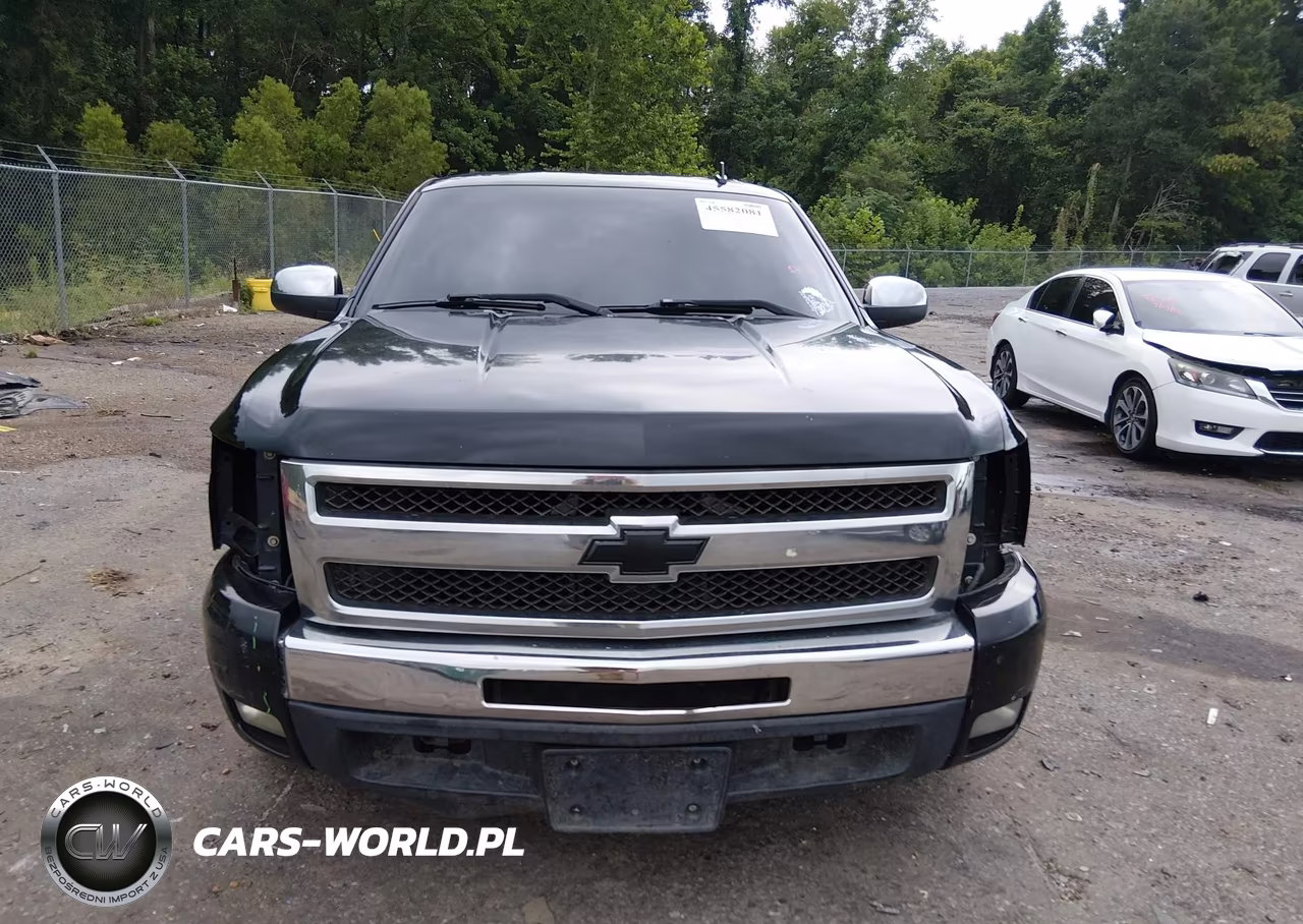 2011 Chevrolet Silverado 1500 Lt VIN:3GCPCSE02BG374327 - 12