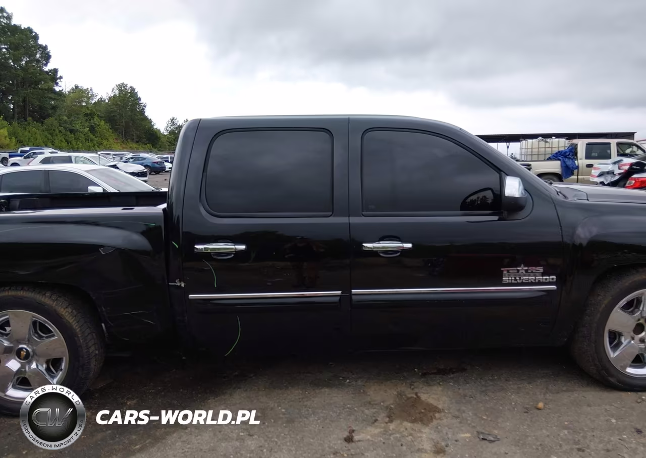 2011 Chevrolet Silverado 1500 Lt VIN:3GCPCSE02BG374327 - 13