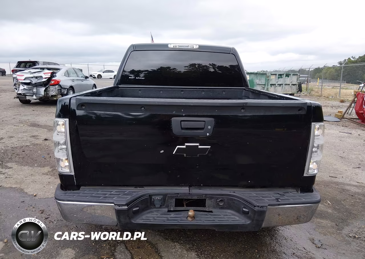 2011 Chevrolet Silverado 1500 Lt VIN:3GCPCSE02BG374327 - 16
