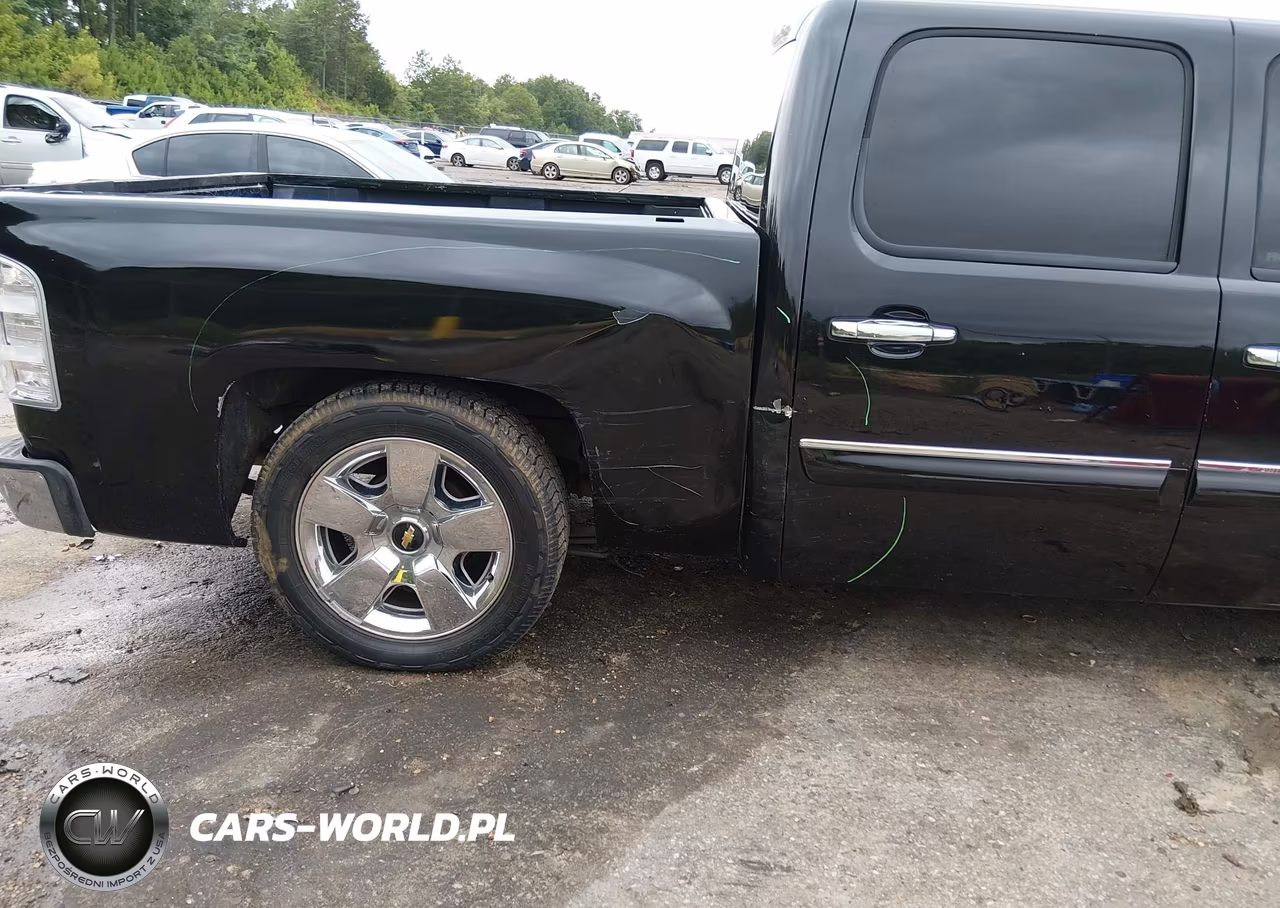 2011 Chevrolet Silverado 1500 Lt VIN:3GCPCSE02BG374327 - 19