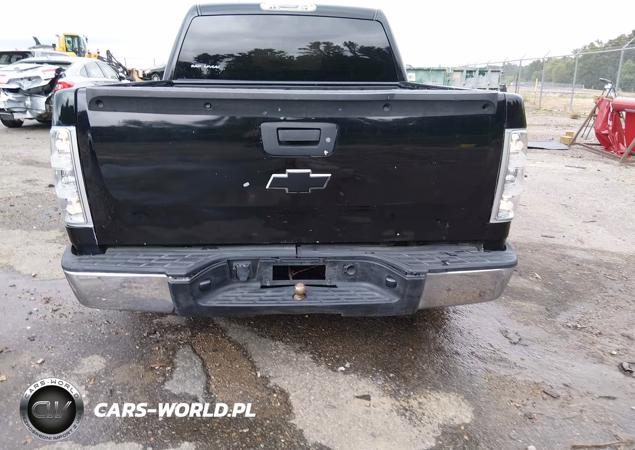 2011 Chevrolet Silverado 1500 Lt VIN:3GCPCSE02BG374327 - 20