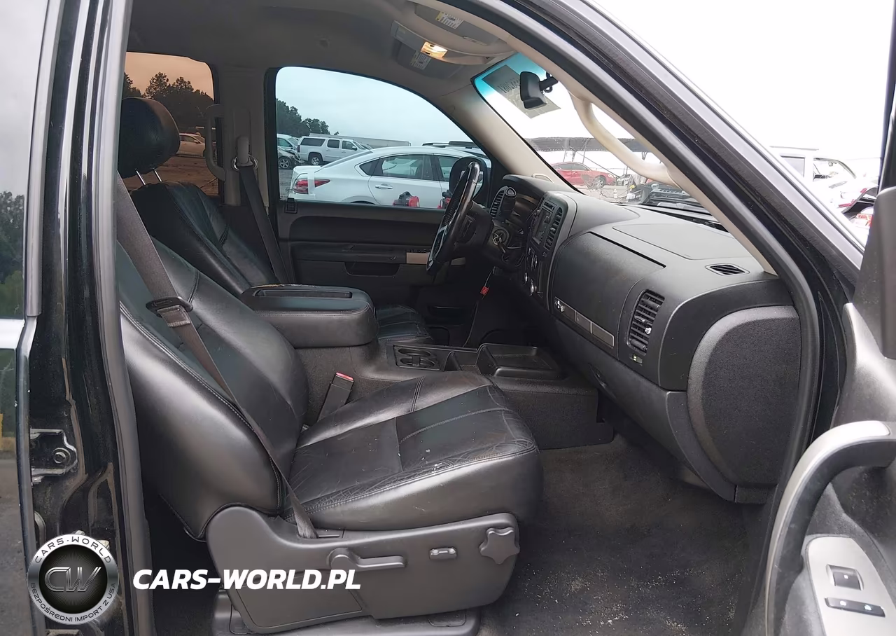 2011 Chevrolet Silverado 1500 Lt VIN:3GCPCSE02BG374327 - 5
