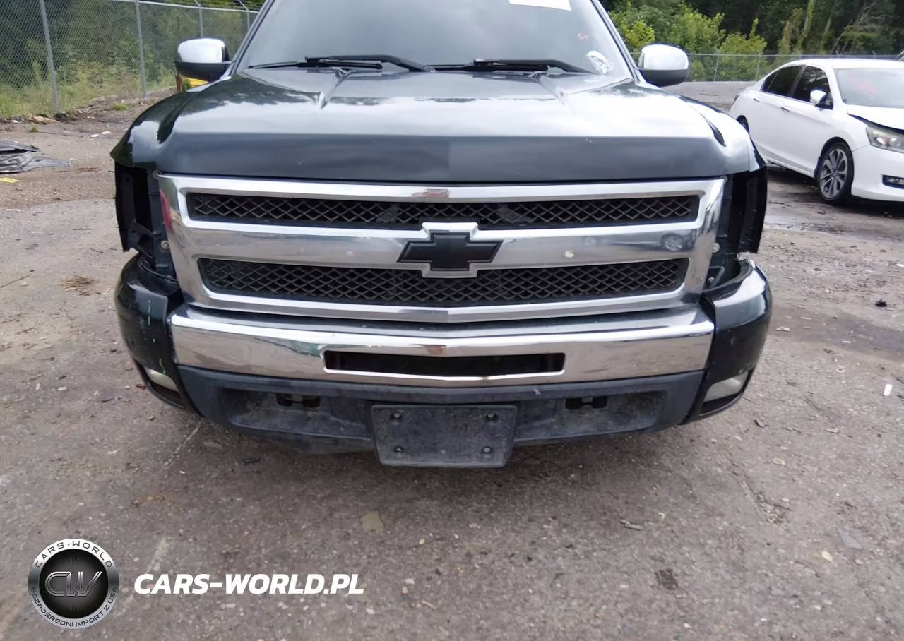 2011 Chevrolet Silverado 1500 Lt VIN:3GCPCSE02BG374327 - 6