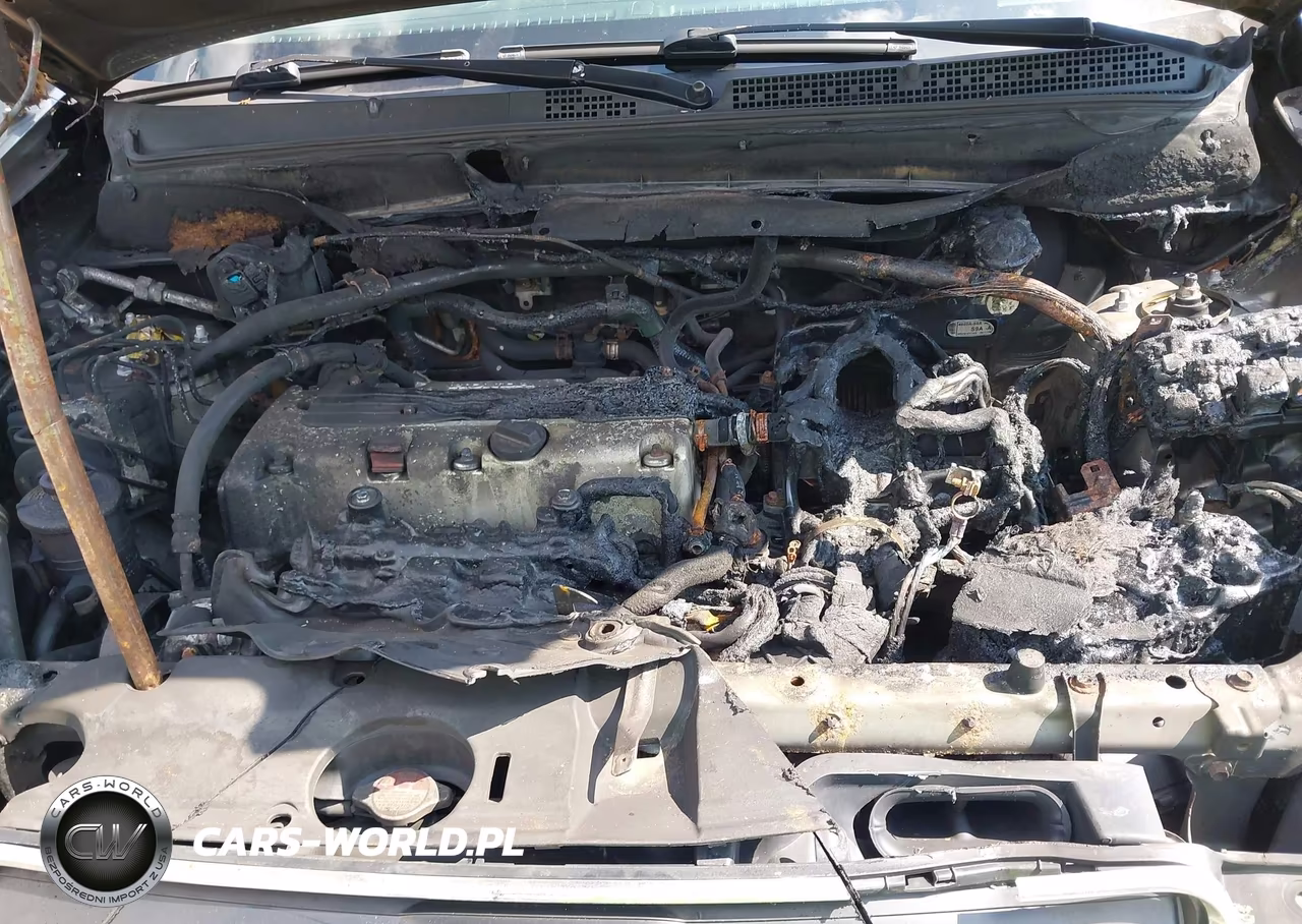 2006 Honda Cr-V Ex VIN:SHSRD78866U419861 - 6