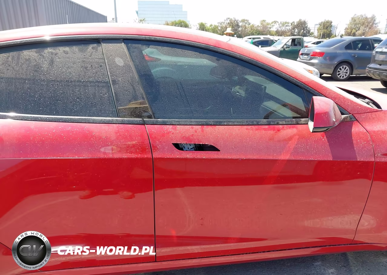 2021 Tesla Model S Long Range Dual Motor All-Wheel Drive VIN:5YJSA1E53MF428801 - 13