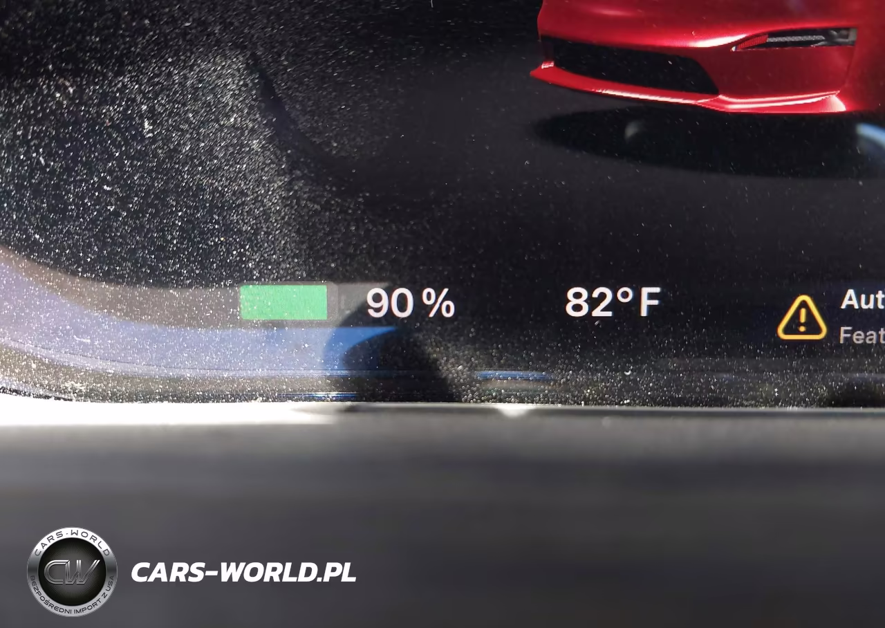 2021 Tesla Model S Long Range Dual Motor All-Wheel Drive VIN:5YJSA1E53MF428801 - 17