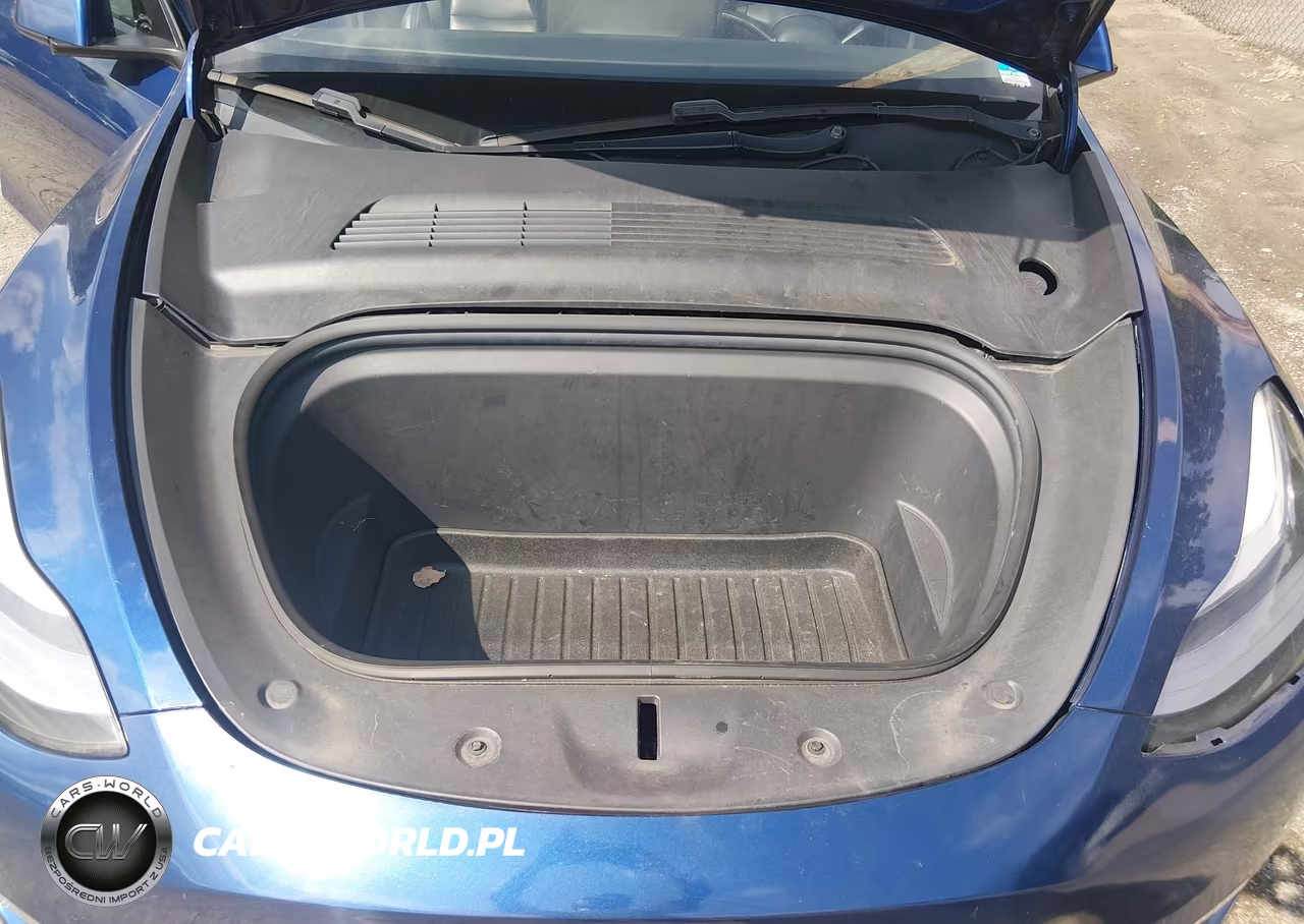 2020 Tesla Model Y Long Range Dual Motor All-Wheel Drive VIN:5YJYGDEE9LF026225 - 10