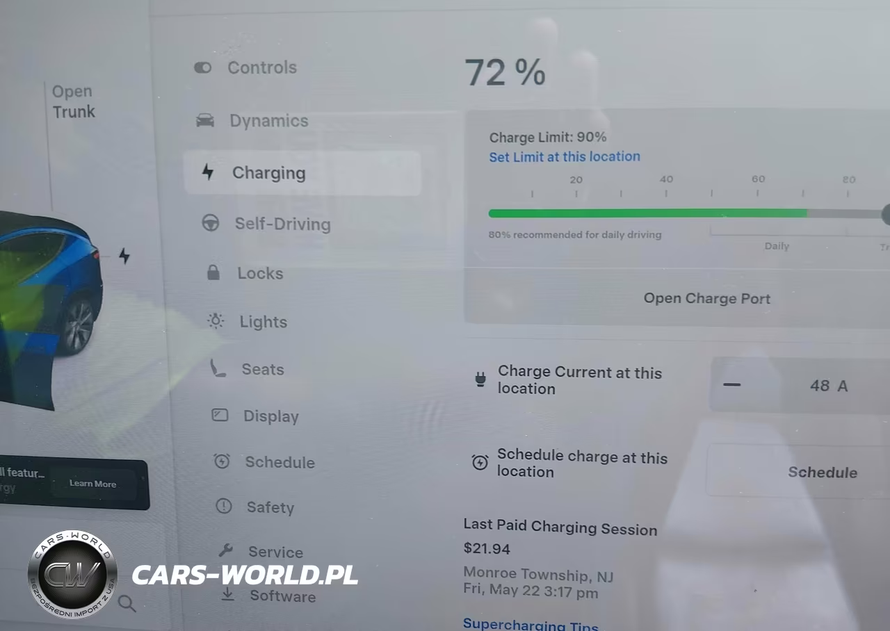 2020 Tesla Model Y Long Range Dual Motor All-Wheel Drive VIN:5YJYGDEE9LF026225 - 17