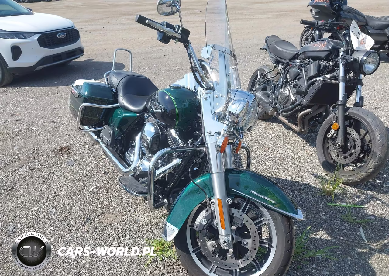 2016 Harley-Davidson Flhr Road King