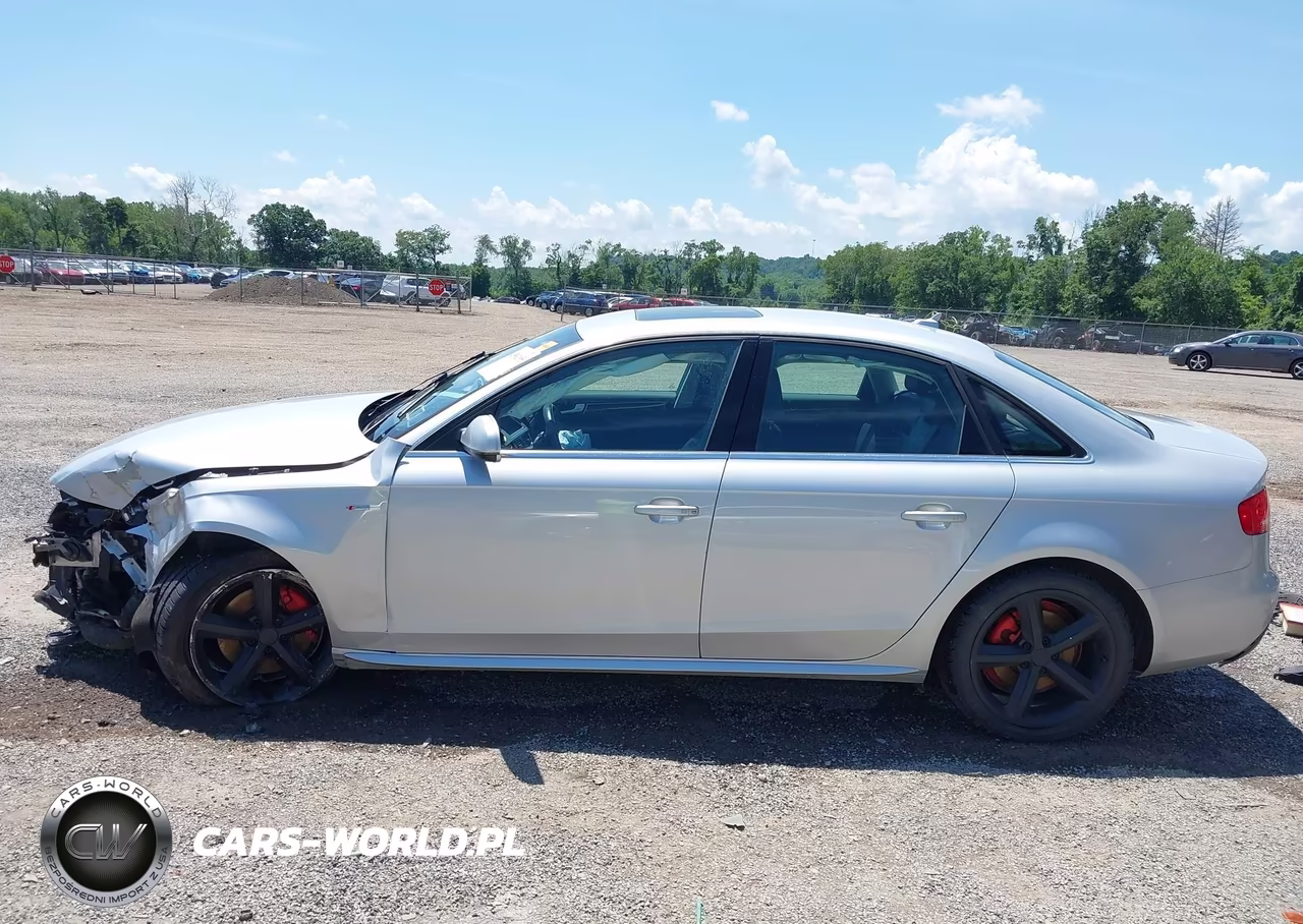 2012 Audi A4 2.0T Premium Plus VIN:WAUFFAFL2CN008072 - 15