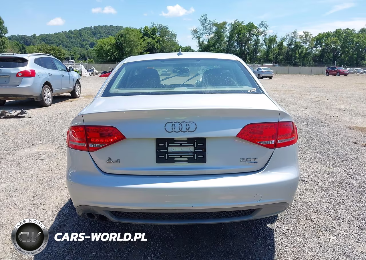 2012 Audi A4 2.0T Premium Plus VIN:WAUFFAFL2CN008072 - 17